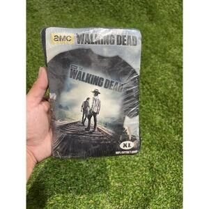 Vintage Walking Dead Shirt New 2010 Xl